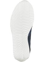 Waldl&auml;ufer, comfortabele dames veterschoenen, breedte H, met uitneembaar voetbed MARINE