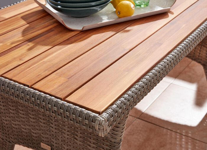 Flair loungeset gemaakt van hoogwaardige materialen 