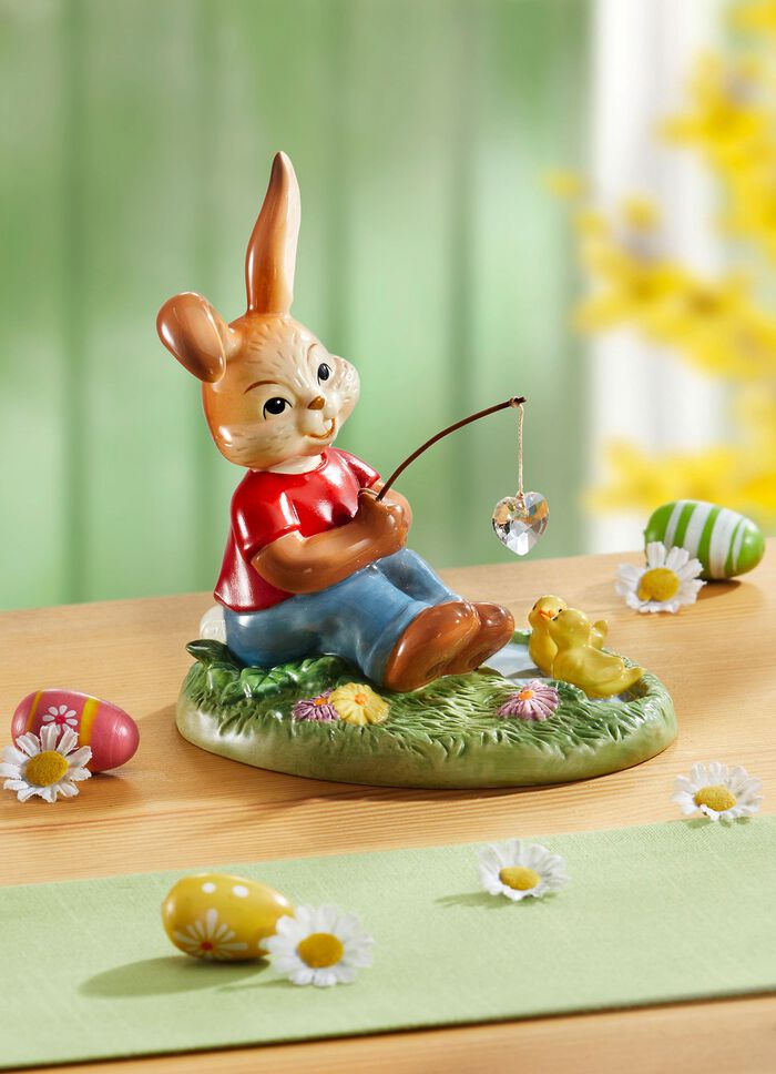 Exclusief konijn 2024 van het huis Goebel 