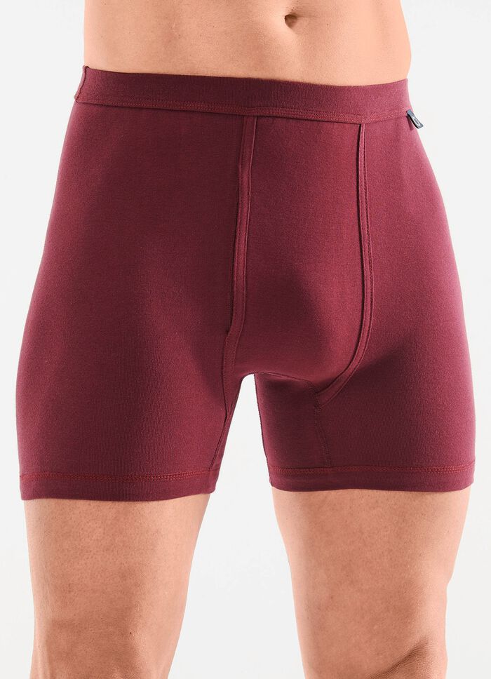 Pfeilring tweepack fijne ribonderbroeken 