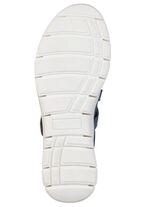 ELENA EDEN, zomerse damesschoenen met gesp, breedte H, met uitneembaar voetbed 