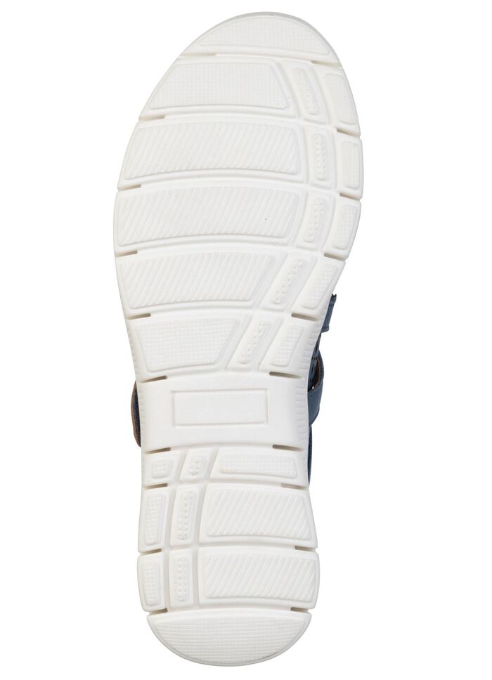 ELENA EDEN, zomerse damesschoenen met gesp, breedte H, met uitneembaar voetbed 