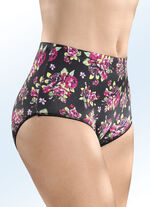 Set van vier katoenen slips 