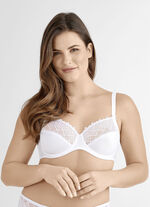 Felina beugel-bh WIT