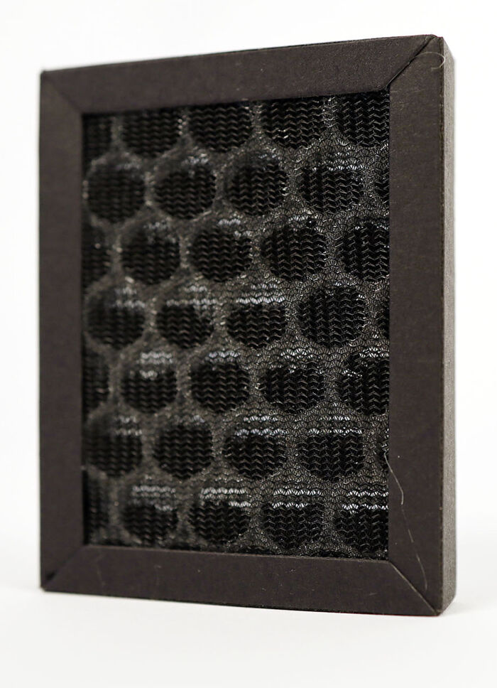 Vervangingsfilter voor mobiele luchtreinigers 