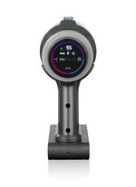 Draadloze handstofzuiger met cycloontechnologie