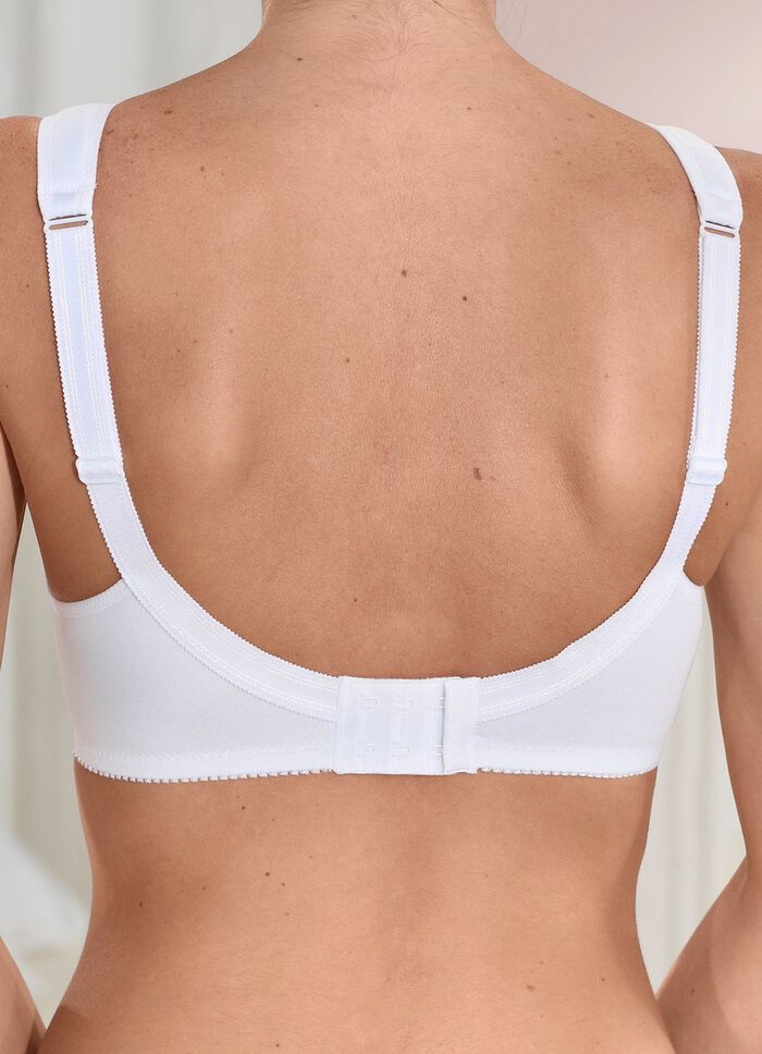 Naturana bh met brede bandjes 