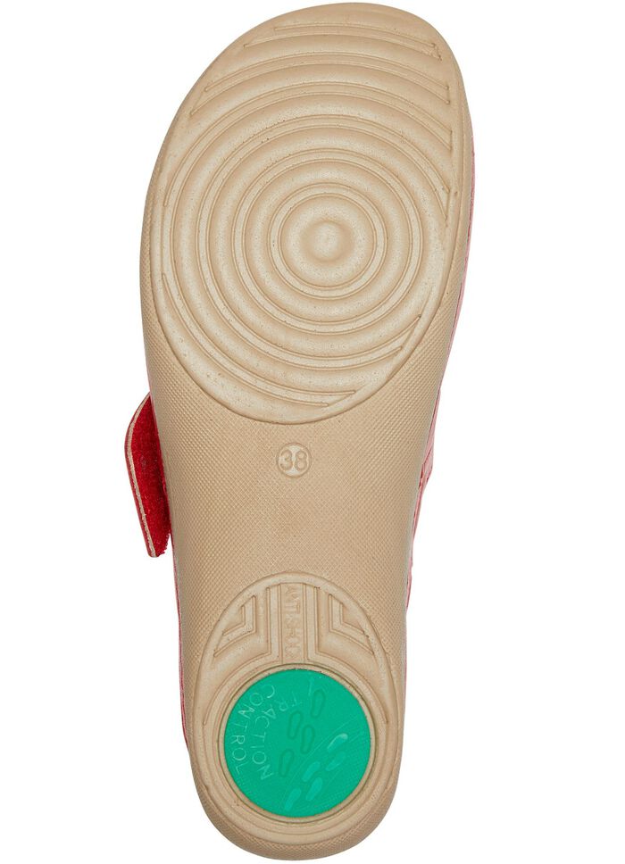 ELENA EDEN klomp met klittenbandsluiting 