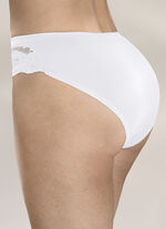 Laruina vierpak slipje met elastische kant 