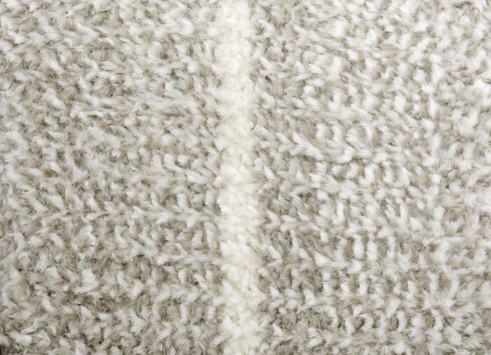 Deken van imitatiebont Indio 