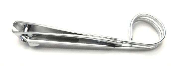 Nagelknipper met extra grote ringgrepen 