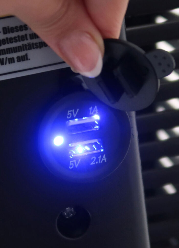 3-wiel scooter van Rolektro 