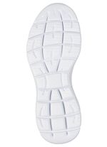 SKECHERS, sportieve herensneakers, met voorgevormde instaphak BLAU