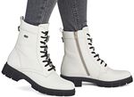 Remonte, chique dames enkellaarsjes, winterschoenen, breedte G, met rits 