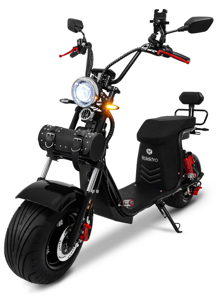 elektrische scooter 