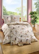 Beddengoedset met ritssluiting CR&Egrave;ME