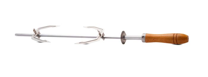 Livington multigrill ROOD