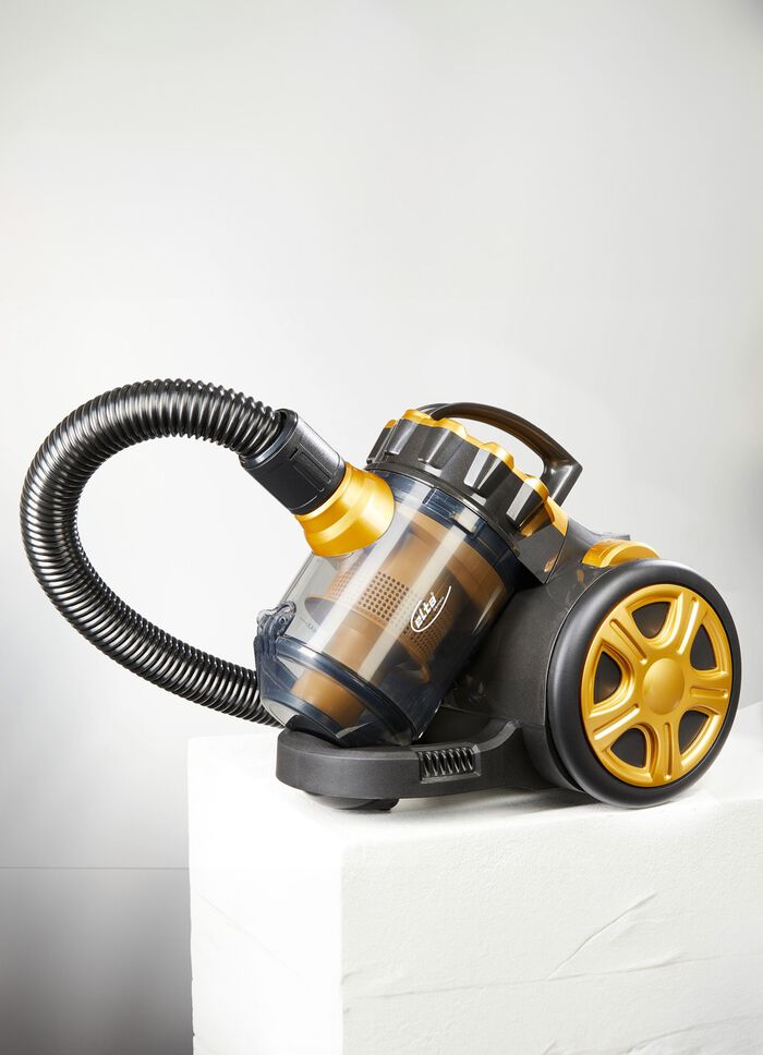 Super krachtige stofzuiger 