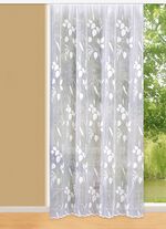 Jaloezie met universele rail 