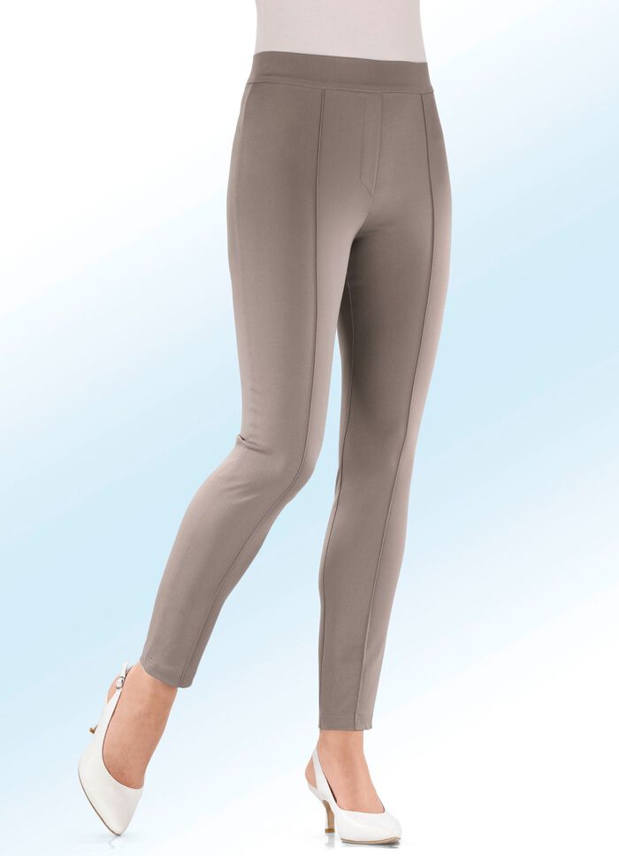 Soft-stretch-broek 