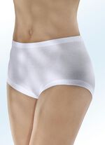 Vijf-pack slipjes met verwisselbare elastische tailleband 