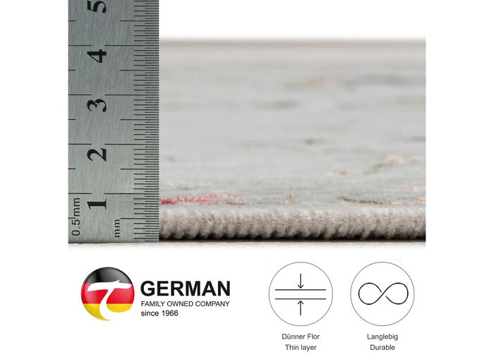 Geweven vloerkleden en tapijten 