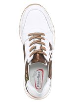 Sneakers in een modieus design 