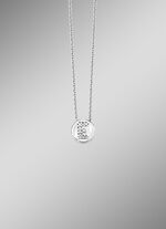 Letterhanger met ankerketting 