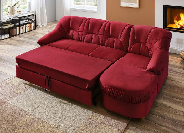 Gestoffeerde meubelen in verschillende bekledingsvarianten BORDEAUX