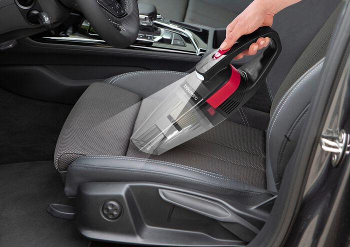 Busstofzuigerset inclusief 5 zuigmonden 