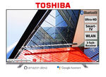 Toshiba 4K Ultra HD-tv 