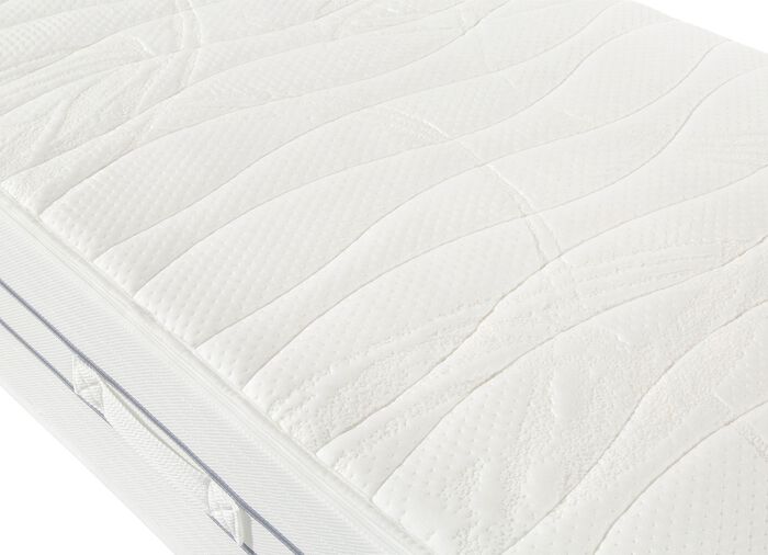 7-zone pocketveringmatrassen Fan Medicare Top T 