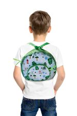 Knuffelige rugzak 3in1 