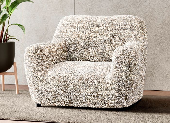 Bi-elastische microvezel stretchhoezen 