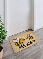 Deurmat van 100% kokosnoot 