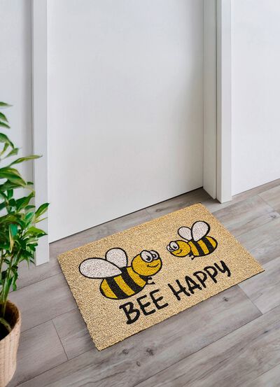 Deurmat van 100% kokosnoot 