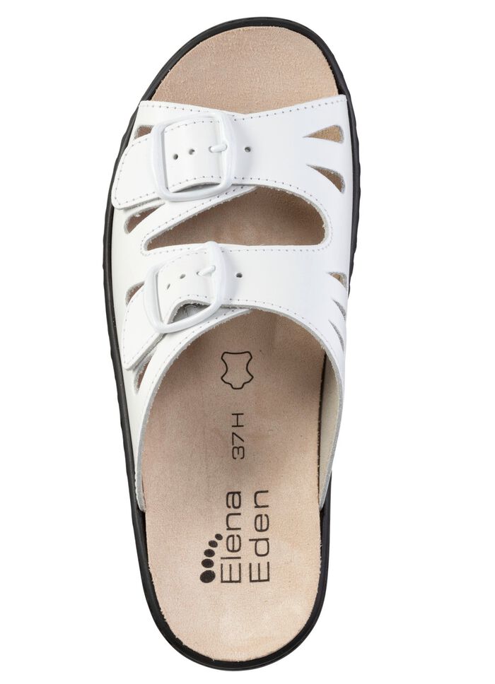 ELENA EDEN muiltjes van nappaleer 