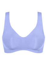 Sloggi ZERO Feel bustier met push-up effect AZUURBLAUW