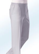 Klaus Modelle-pull-onmodel met sierstrook in 4 kleuren 