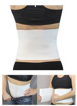 Steunbandages met klittenbandsluiting 