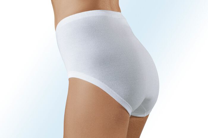 Schiesser Starletset van vijf slips 