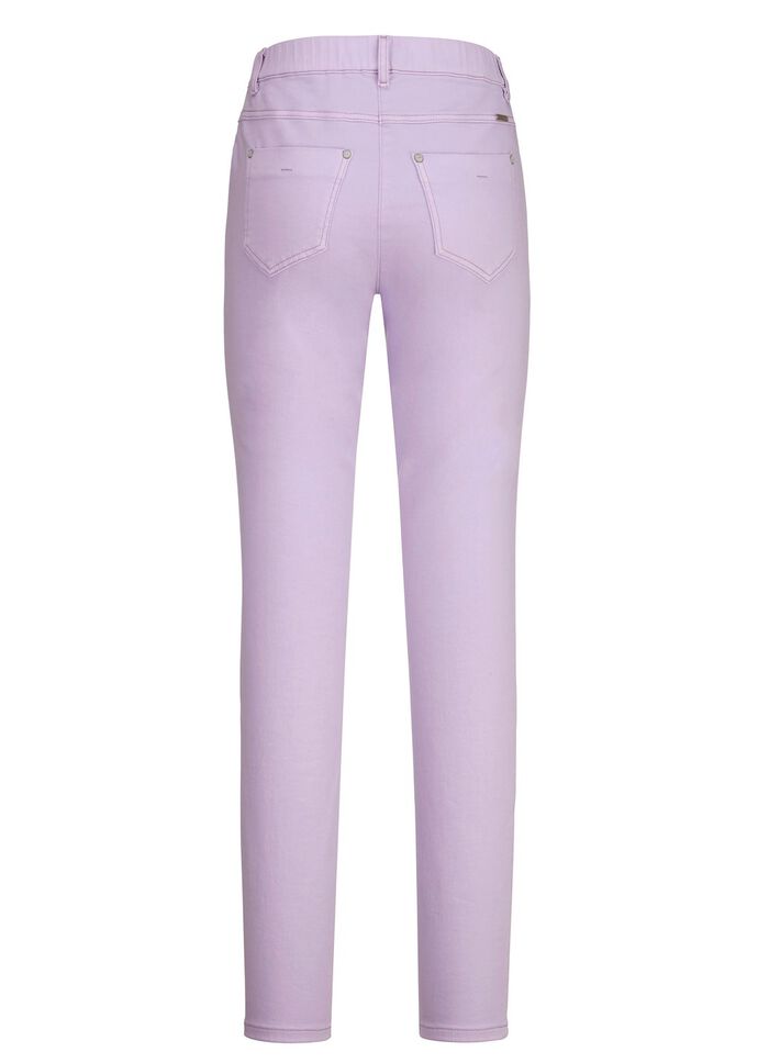 Magische jeans met hoog stretchgehalte 