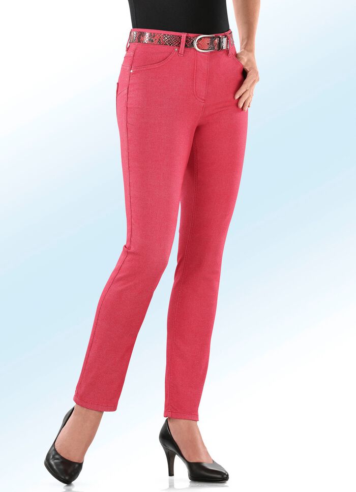 Buikcorrigerende jeans 