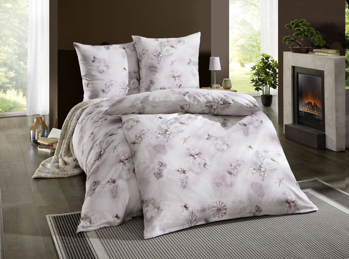 Beddengoedset van 100% katoen 