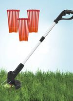 Bionic-trimmer, van Hammersmith 