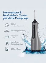 VITALmaxx monddouche 