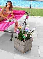 Regenboogverlichting, set van 4 