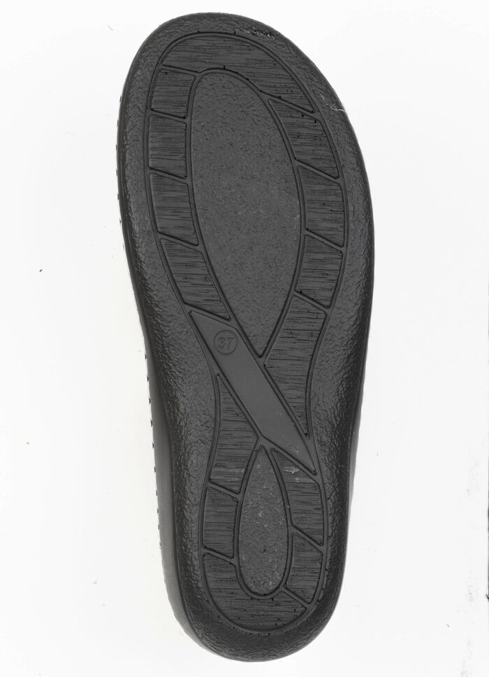 ELENA EDEN, comfortabele damesmuiltjes, breedte H, met uitneembaar voetbed 