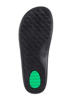 Klassieke herenmuiltjes met klittenbandsluiting 