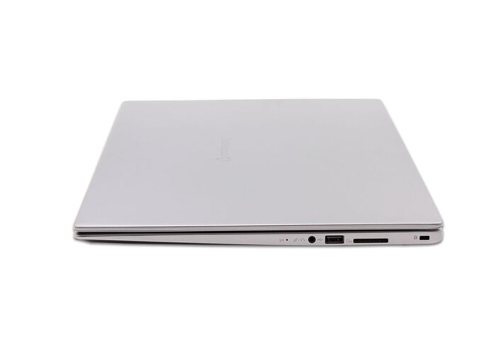 Ordissimo Notebook met eenvoudig te bedienen besturingssysteem ZILVER